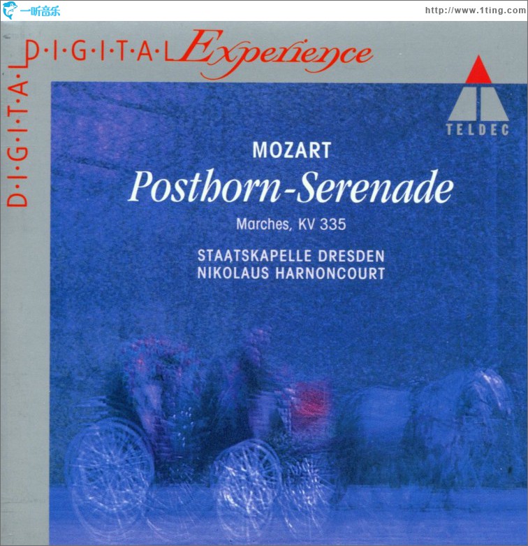 Mozart : Posthorn Serenade