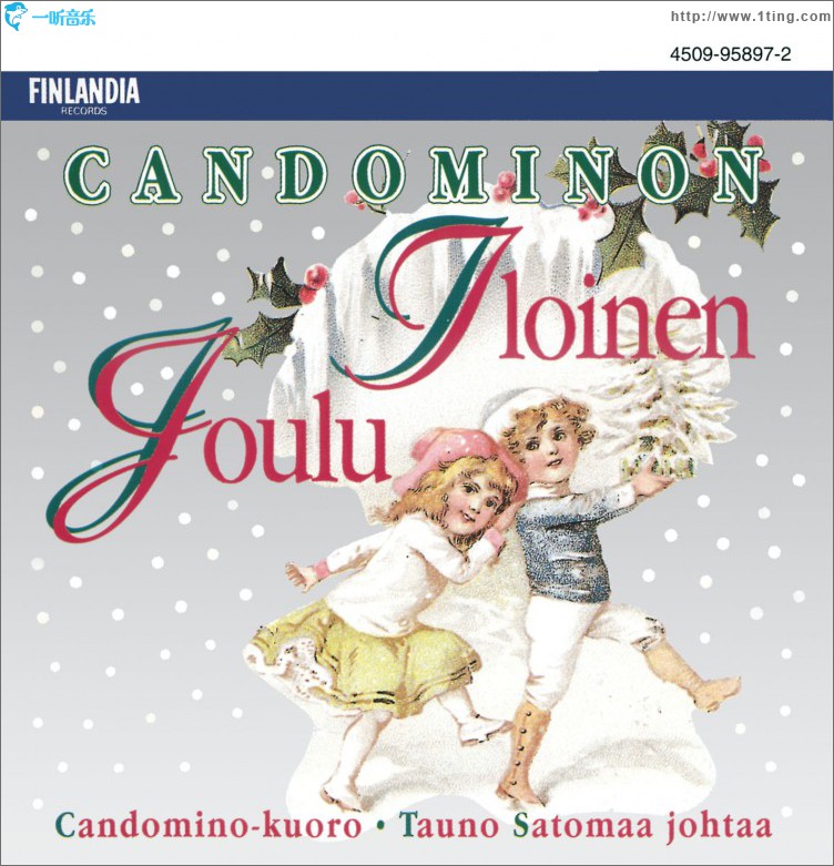 Candominon iloinen joulu