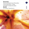 Bartok & Stravinsky : Works for Piano - APEX