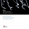 Berg : Violin Concerto & Chamber Concerto - Elatus
