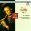 Frans Brüggen Telemann : Recorder Sonata in F major TWV41, F2 : I Vivace 试听