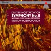 Mstislav Rostropovich & National Symphony Orchestra Symphony No.5 in D minor Op.47 : I Moderato 试听