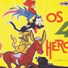 Os 4 Herois