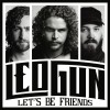 Leogun Let's Be Friends 试听