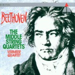 Beethoven : Middle String Quartets Nos 7 - 11详情