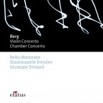Berg : Violin Concerto & Chamber Concerto - Elatus详情