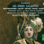 Rameau : Les Indes galantes详情