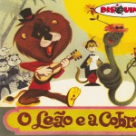 Coleção Disquinho 2002 - O Leão e a Cobra详情