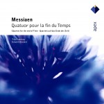 Messiaen : Quatuor pour la fin du temps [Quartet for the End of TIme]详情