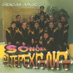 Gracias amor详情