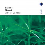 Mozart & Brahms : Clarinet Quintets - Apex详情