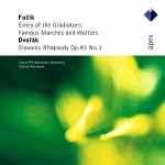 Fucik : Famous Marches & Waltzes & Dvorák : Slavonic Rhapsody - Apex详情