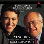 Prokofiev : Violin Concerto No.1 - Shostakovich : Violin Concerto No.1详情