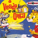 Coleção Disquinho 2002 - O Veado e a Onça详情
