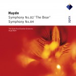 Haydn : Symphonies Nos 82 & 84 - Apex详情