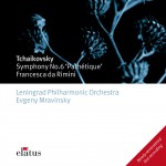 Tchaikovsky : Symphony No.6, 'Pathétique' & Francesca da Rimini - Elatus详情