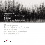 Tchaikovsky & Sibelius : Violin Concertos - Elatus详情