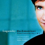 Rachmaninov : Piano Concertos Nos 1 & 3详情