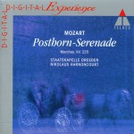 Mozart : Posthorn Serenade详情