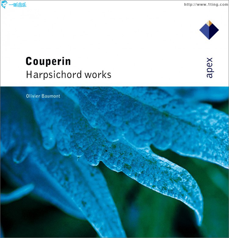 Couperin : Harpsichord Works - Apex