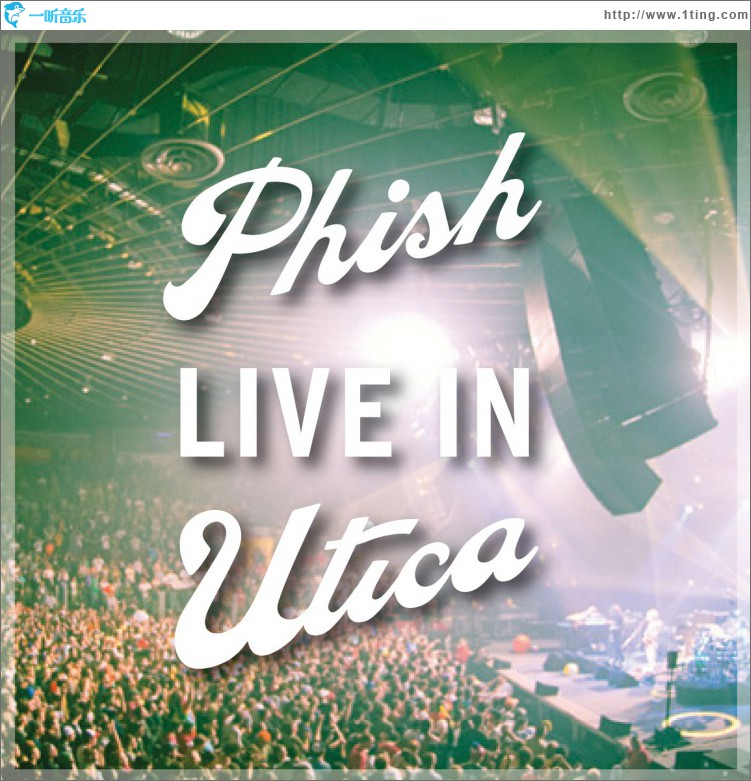 Phish: Live In Utica 2010