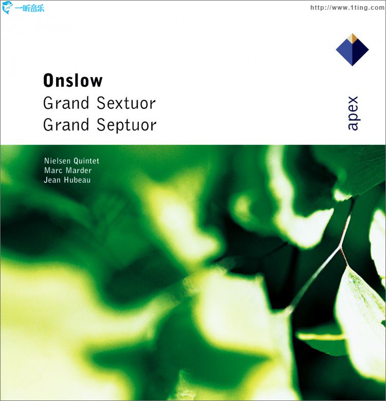 Onslow : Sextet & Septet - Apex