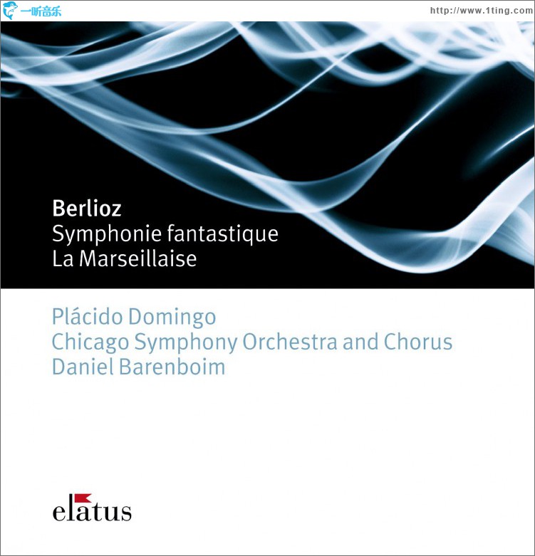 Berlioz : Symphonie fantastique & La Marseillaise - Elatus