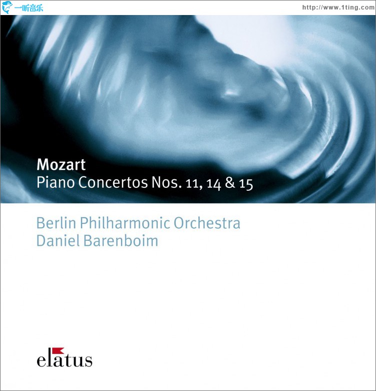 Mozart : Piano Concertos Nos 11, 14 & 15