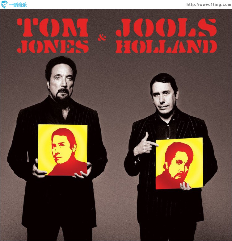 Tom Jones & Jools Holland