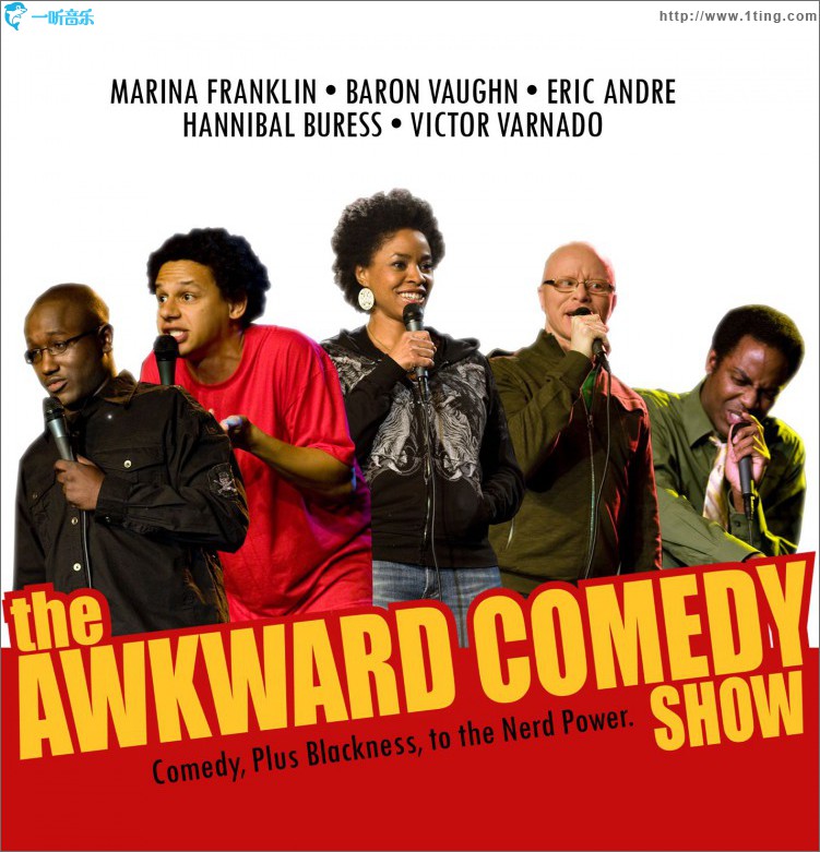 The Awkward Comedy Show