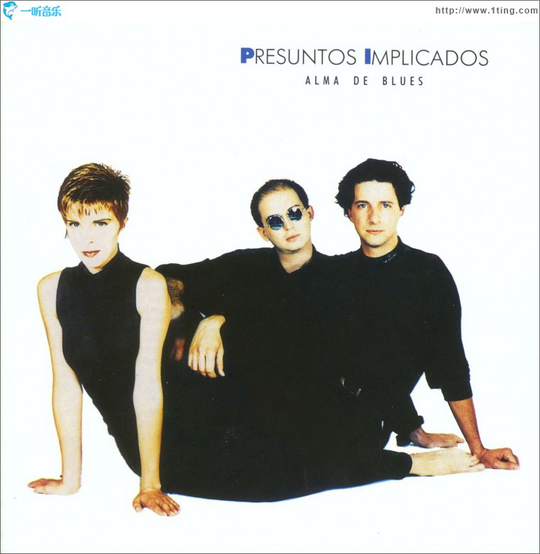 Alma De Blues