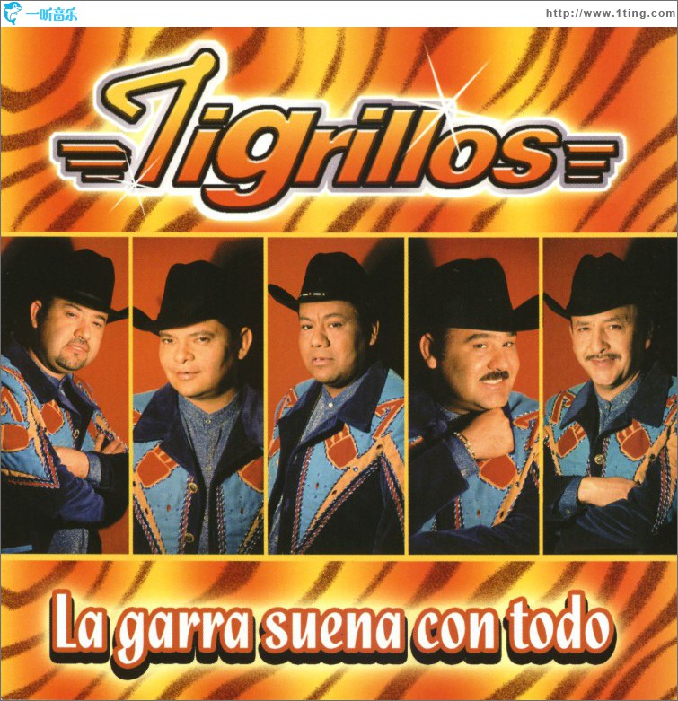 La Garra Suena con Todo