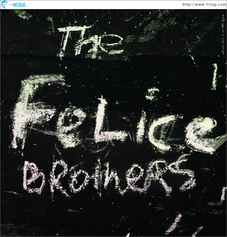 The Felice Brothers