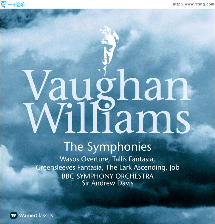 Vaughan Williams : Symphonies Nos 1 - 9 & Orchestral Works