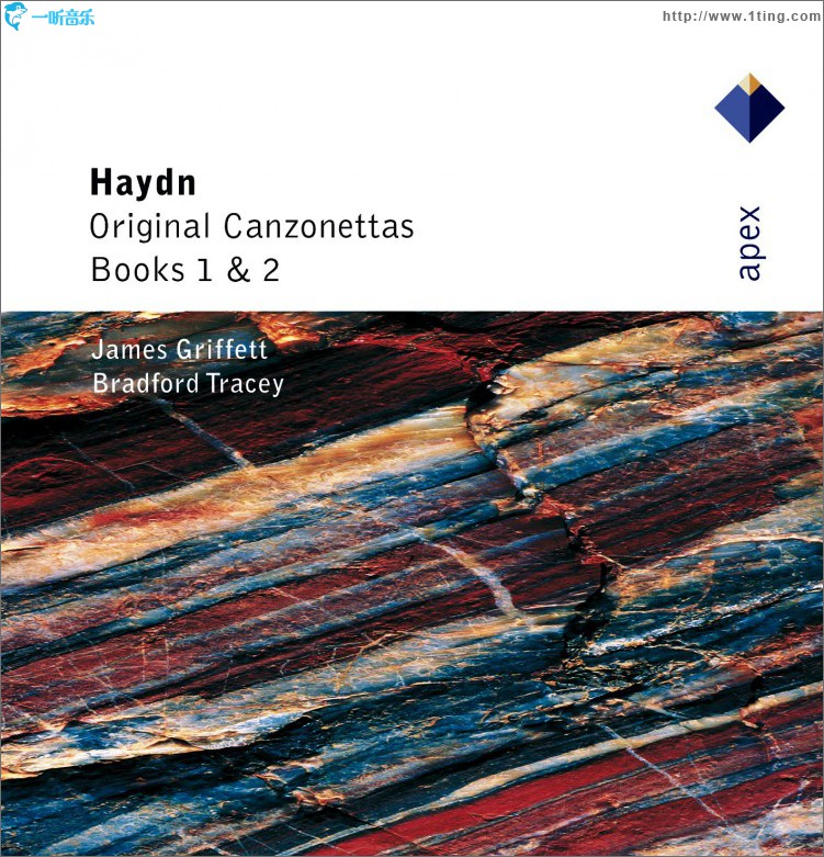 Haydn : English Canzonettas - Apex