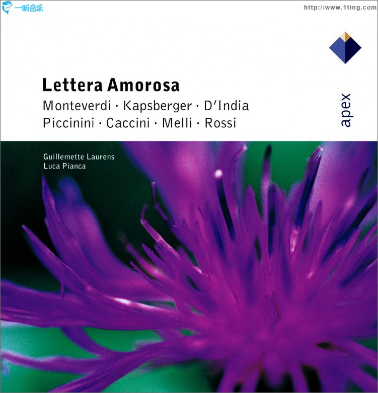 Lettera Amorosa - Apex