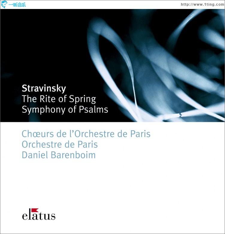 Stravinsky : Le Sacre du printemps [Rite of Spring] - Elatus