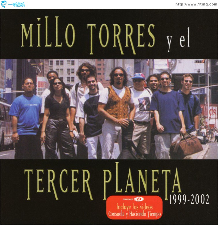 Millo Torres y El Tercer Planeta 1999-2002