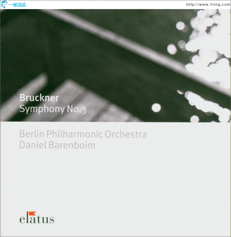 Bruckner : Symphony No.3 - Elatus