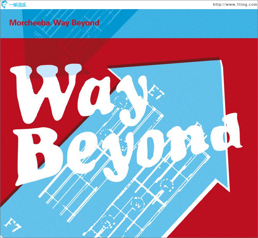 Way Beyond (International Commercial Single)