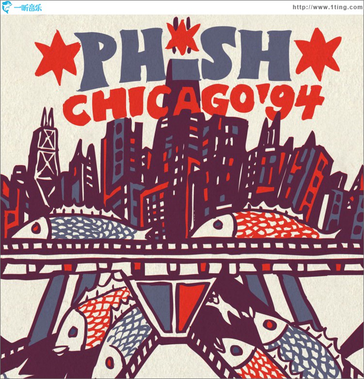 Phish: Chicago '94