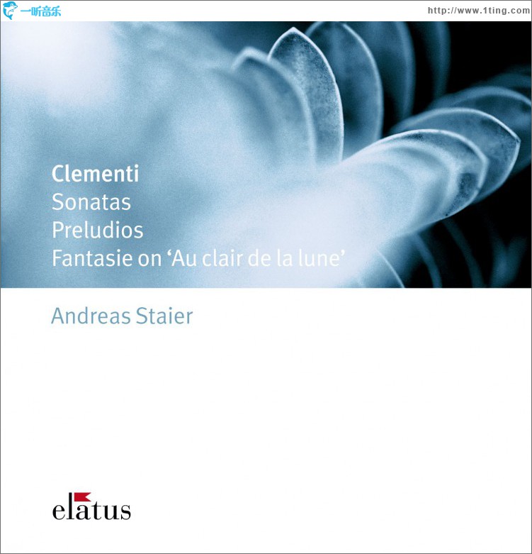 Clementi : Sonatas, Preludios & Fantasie - Elatus