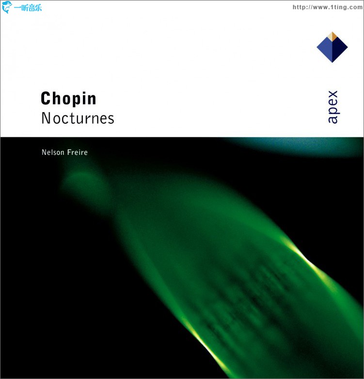 Chopin : Nocturnes & Fantasie - Apex