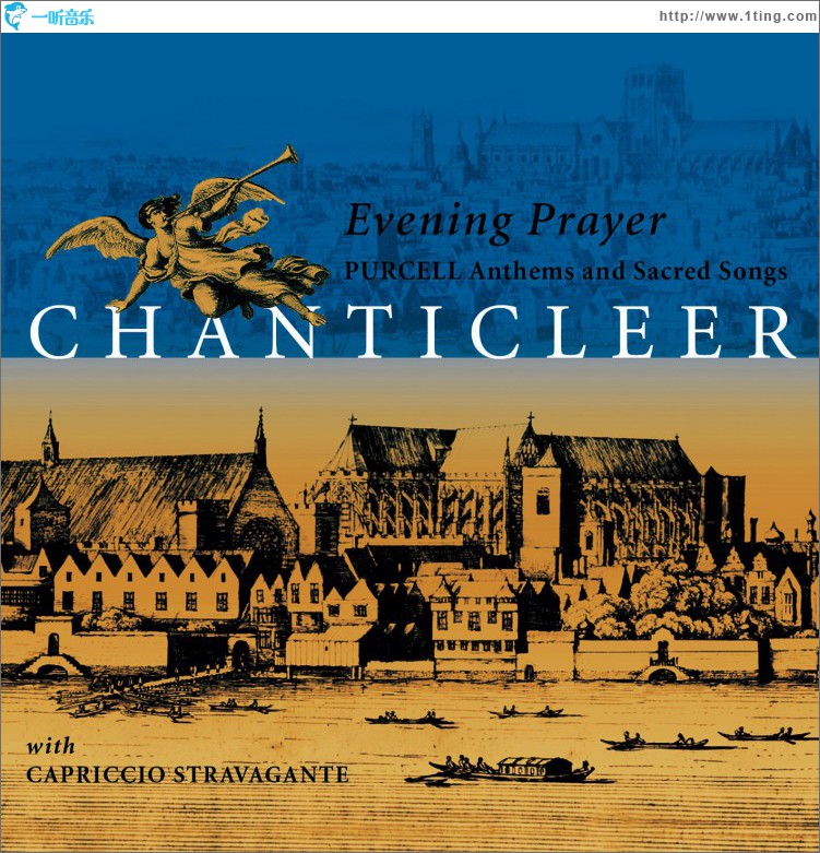 Purcell : Anthems & Sacred Songs [Evening Prayer]