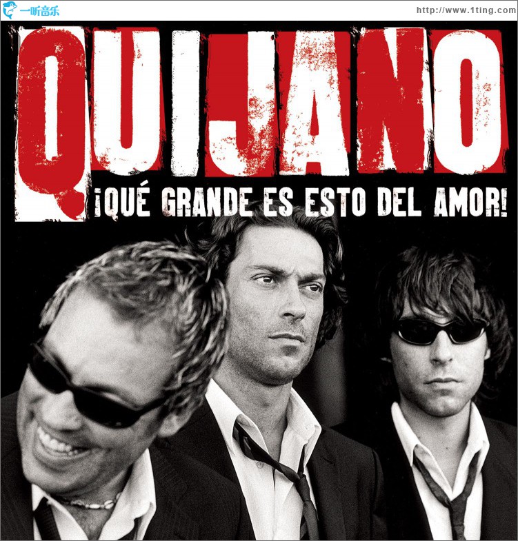 Que grande es esto del amor (Best of USA)