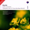 Dvorák : Cello Concerto & Symphony No.9, 'From the New World' - Apex