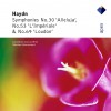 Nikolaus Harnoncourt & Concentus musicus Wien Symphony No.30 in C major, 'Alleluja' : I Allegro 试听