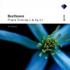 Beethoven : Piano Trios Nos 1, 2 & 4 - Apex