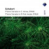 Schubert : Piano Sonatas Nos 19 & 21 - Apex