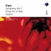 Elgar : Symphony No.1, Elegy & Sospiri - Apex